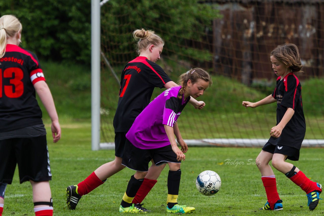 Bild 139 - D-Juniorinnen Kreispokal-Finale SV Boostedt - FSC Kaltenkirchen : Ergebnis: 0:20